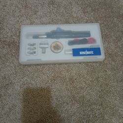 BERNZOMATIC CORDLESS TORCH 