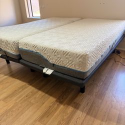Twin Full Queen King Beds For TRADE