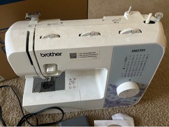 Brother on your side sewing machine