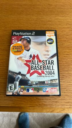 All-Star Baseball 2004 (PS2)