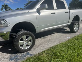 20” Ram Stocks