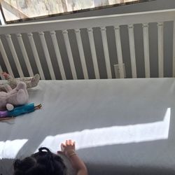 Baby Crib 
