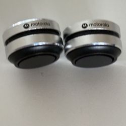 Motorola Mini Tiny portable Bluetooth Speakers 