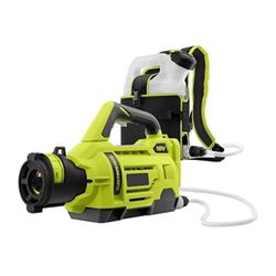  Ryobi ONE+ 18V Cordless Electrostatic 1 Gal. Sprayer (Tool Only)