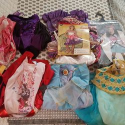 Costumes for parties or Halloween