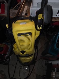 Kärcher Commercial grade Electric Pressure Washer