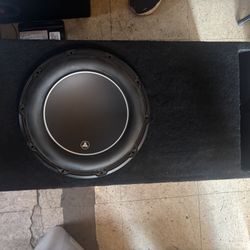 JL Audio 12W6v3-D4