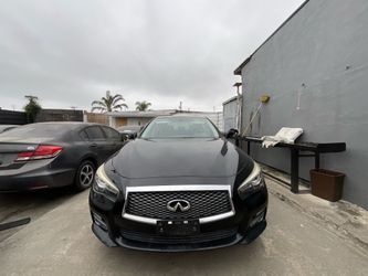 2018 Infiniti Q50