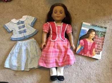 American Girl Doll Marie Grace