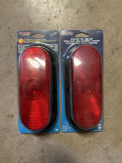 Trailer Tail Lights