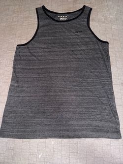 Vans Men's Gray Tank Top