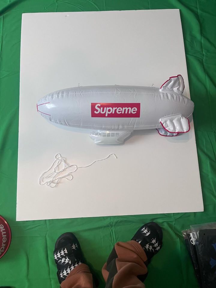 Supreme Blimp Inflatable 