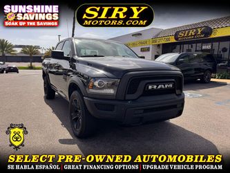 2023 RAM 1500 Classic