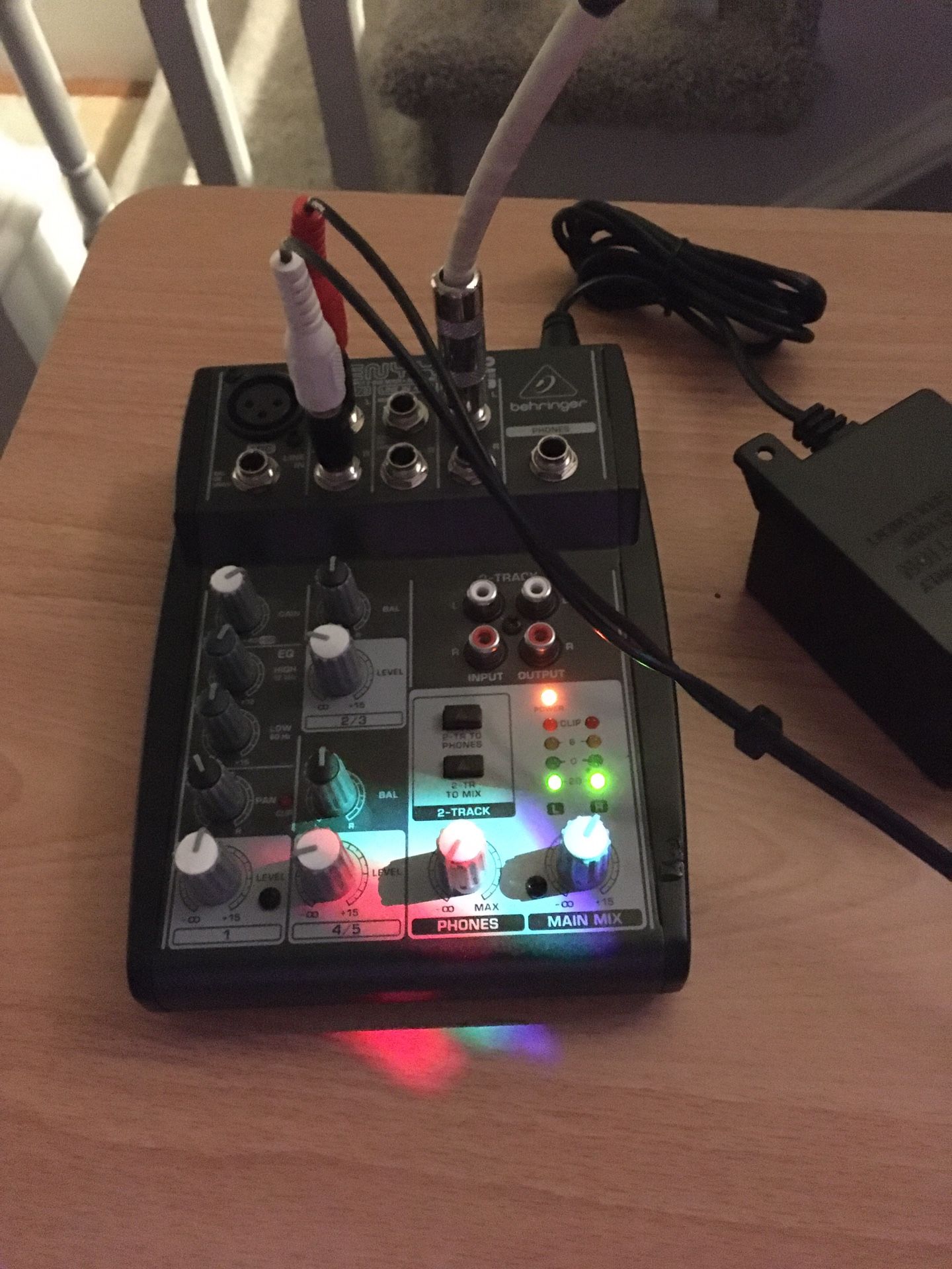 Mini Mixer BERINGER