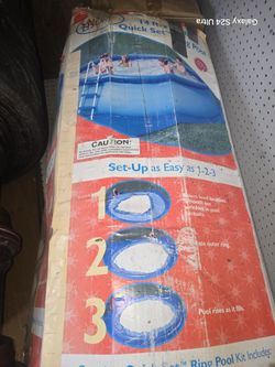 Above Ground Swimming Pool For Sale