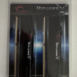 G.SKILL Ripjaws v Series 16GB (2x8GB) DDR4 RAM