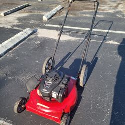 22Inch Push Lawn Mower