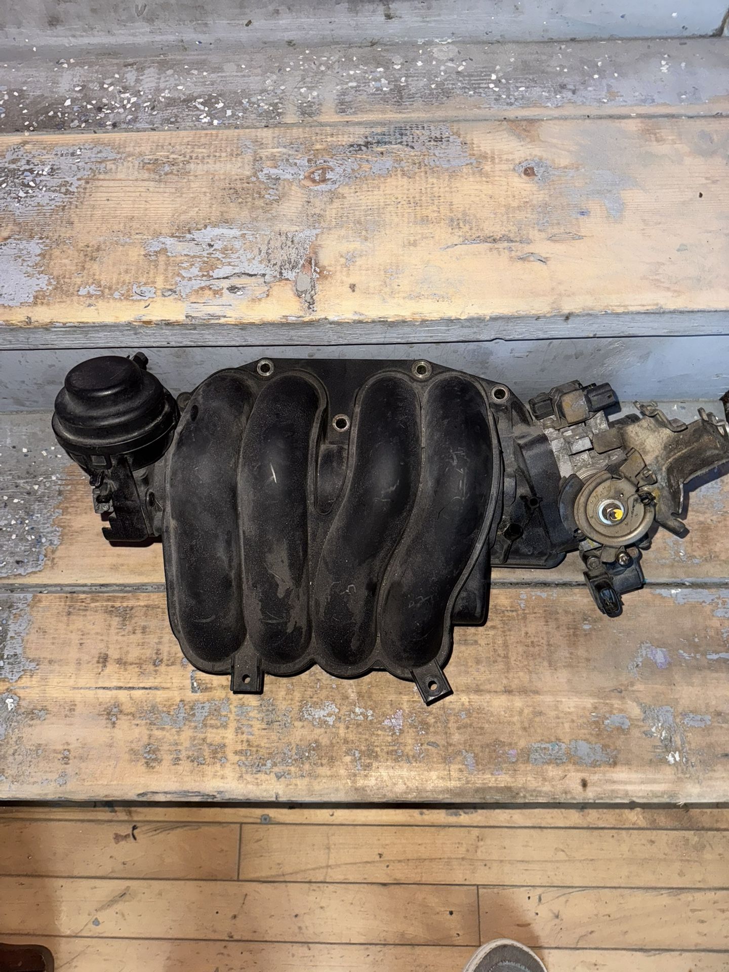 Oem Intake Manifold For 2002 Acura RsX