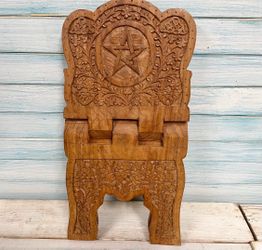 Magical Book Stand