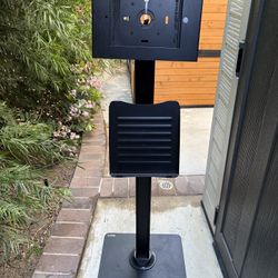 Tablet Holder/Stand/Kiosk