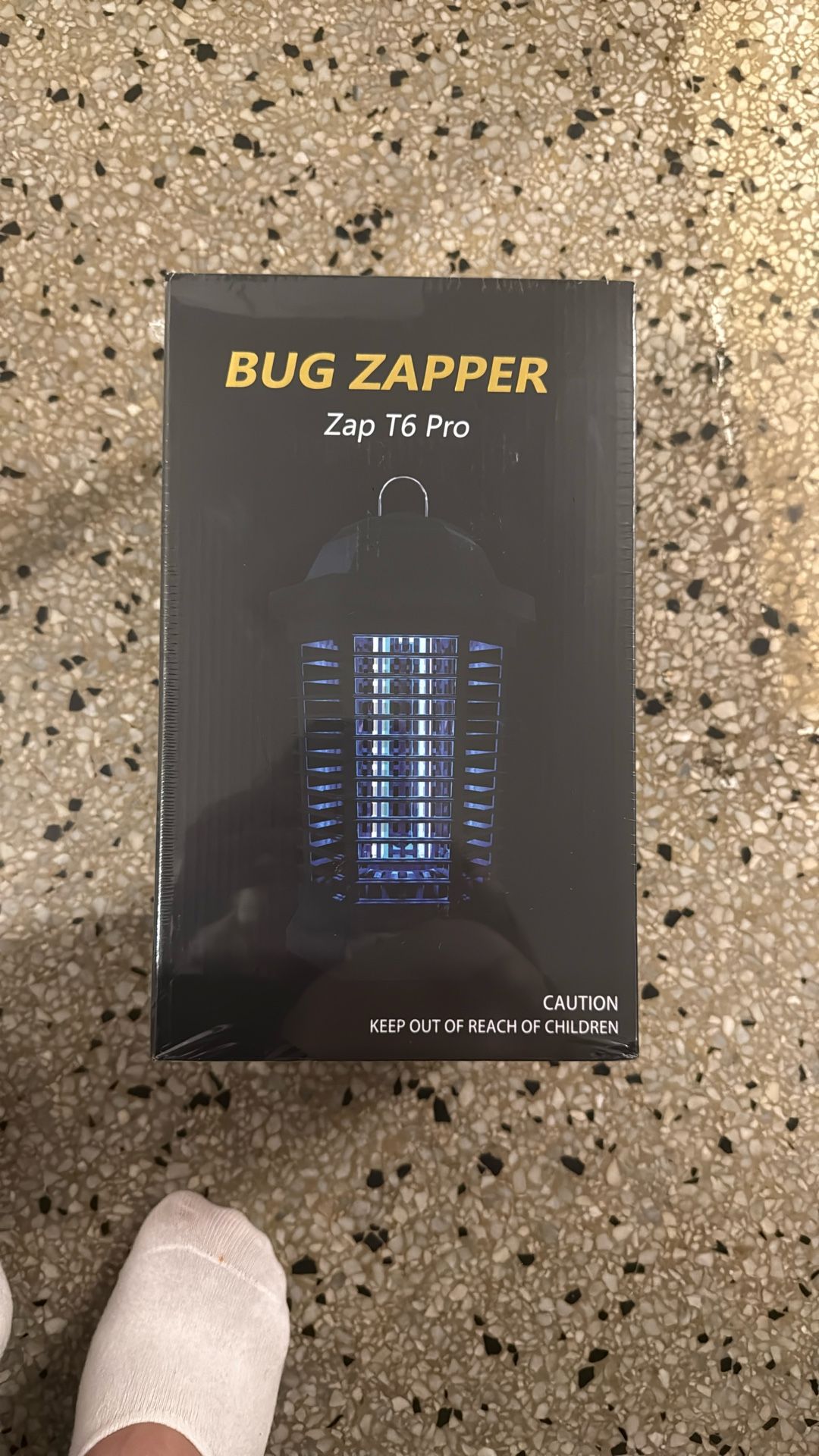 Bug zapper