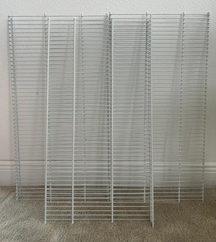 30x16in Wire Shelf (3-pack)