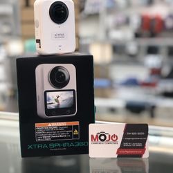 Xtra Sphra360 360 Camera