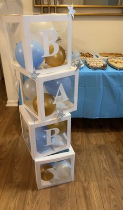 Boy Baby Shower   