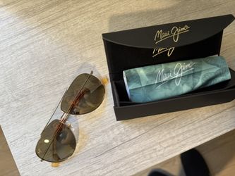 MAUI JIM SUNGLASSES