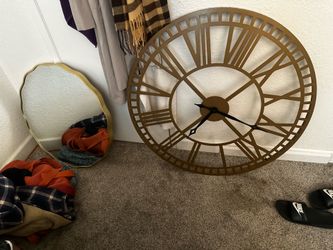 Decorative clock