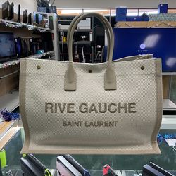 SAINT LAURENT RIVE GAUCHE