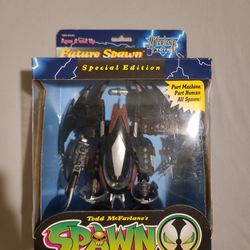 1995 Future Spawn Figure