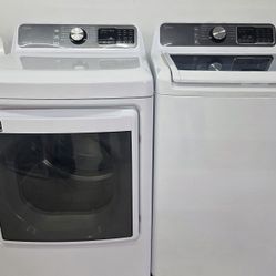 Midea Washer & Dryer 
(Works Great)
Comes w/ Warranty 
Delivery Available 

Our Store is Located at:
1260 Highway 85 N.
Fayetteville, GA 