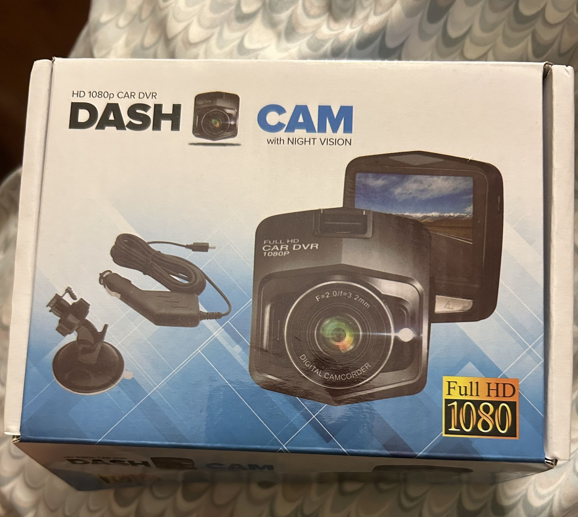 Dash camera