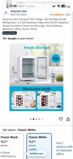 Mini Fridge