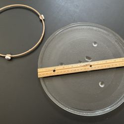 Microwave Glass Turntable