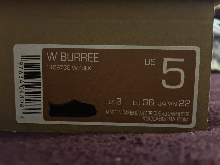 Koolaburra By Uggs Burree Slippers