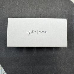 Meta Ray-Ban Gen 1 Wayfarer