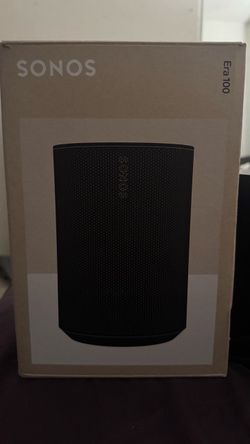 Sonos era 100 smart speaker