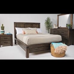 CA King Bedroom Set