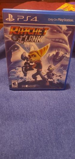 PS 4  RATCHET