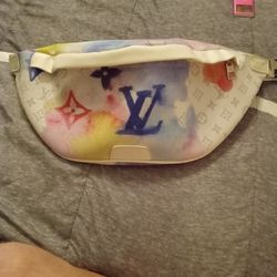 Louis Vuitton Water Color Bum Bag