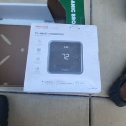 Honeywell Smart Thermostat