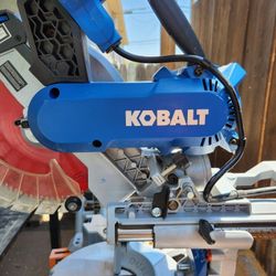 Kobalt 10 Inch Miter Saw