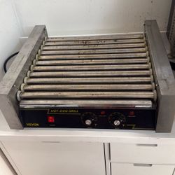 Vevor Commercial Hotdog Grill Roller