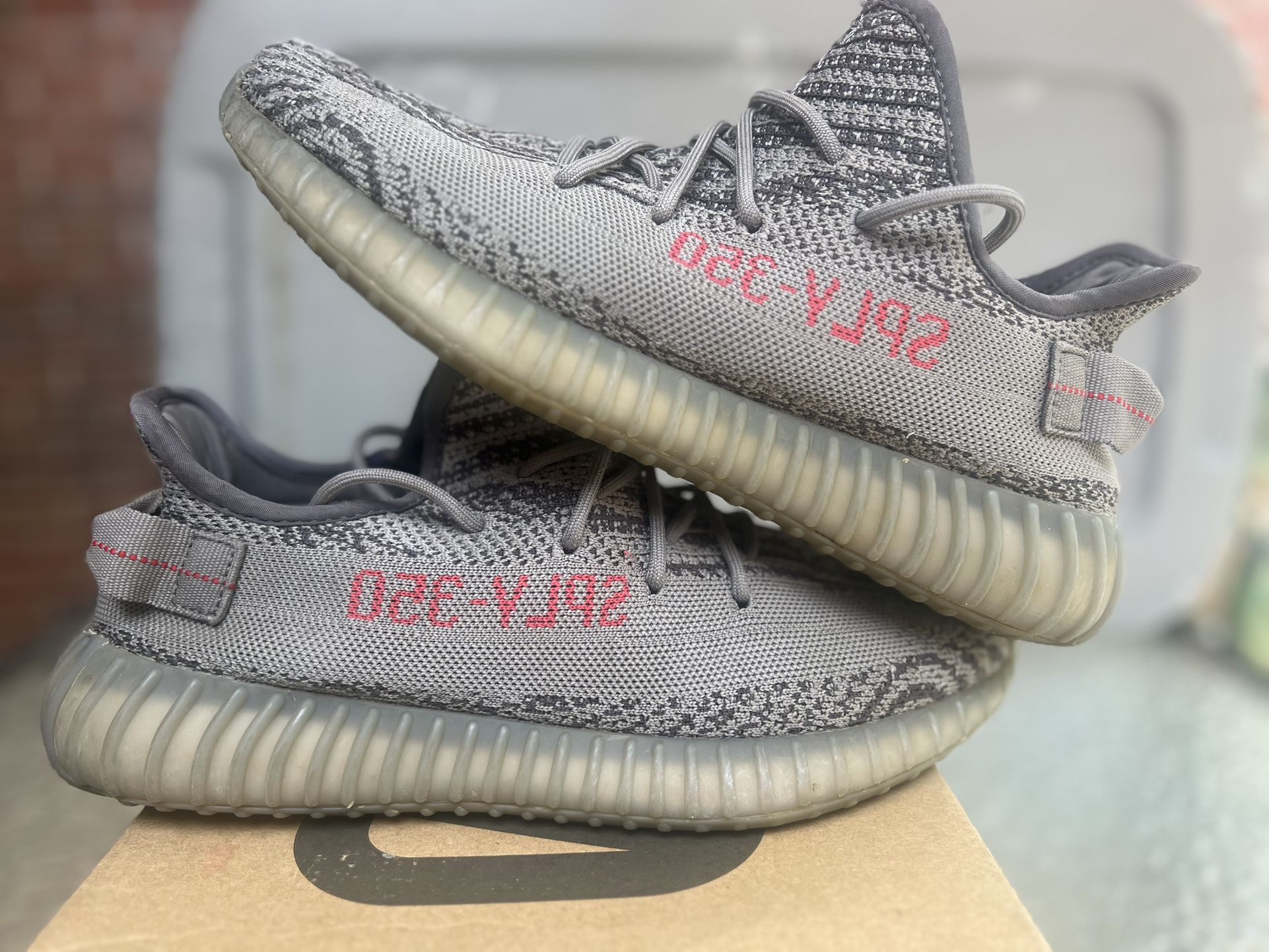 Yeezy 350 Beluga 2.0 bought for 650$ size 10