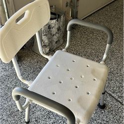 Shower Chair. 101 Scottdale 