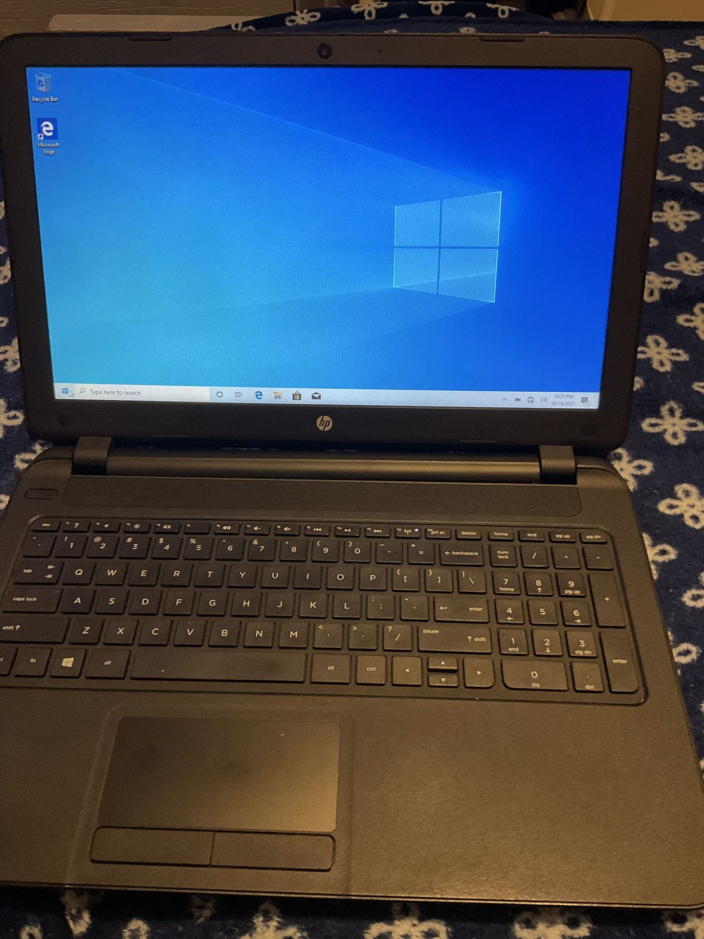 HP LAPTOP