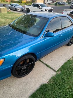 2001 Lexus ES 300