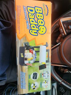Big Daddy Scrub Organizer